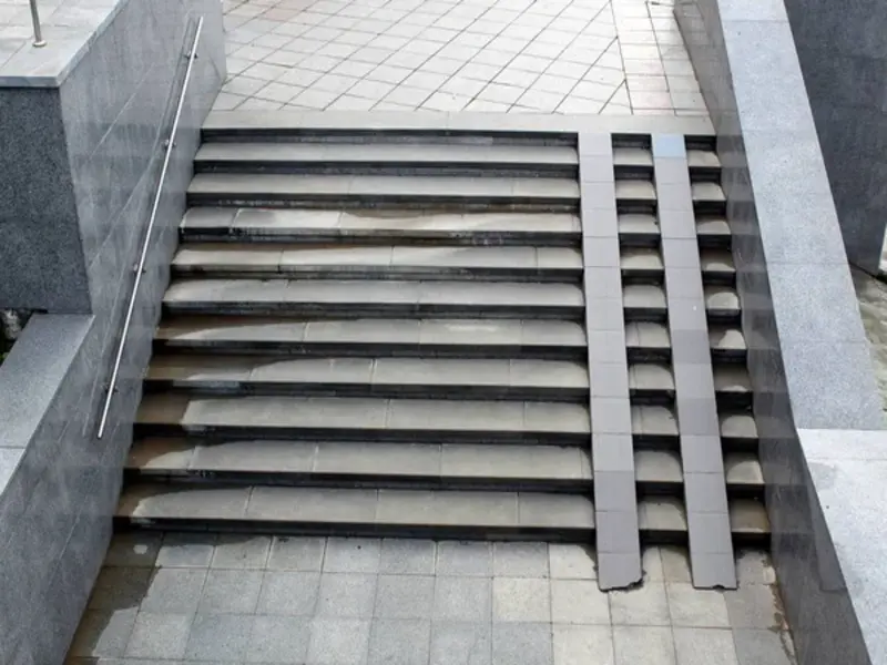 Why Choose Granite Steps or Stairs for Your Indoor and Outdoor Project