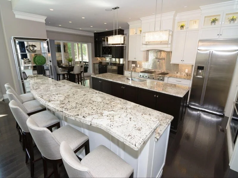 Alaska White Granite: Everything You Need to Know