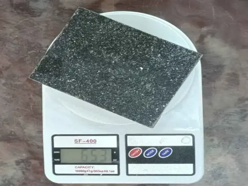 calculate granite weight 2