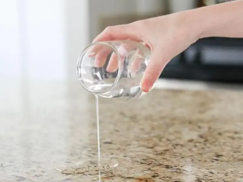 Is Granite Porous? or Non-porous or How Porous Is it?