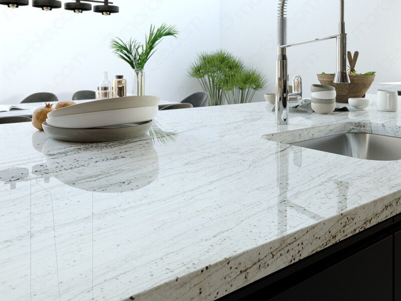 How is Granite Polished? Techniques Used in Factories and On-Site Restoration