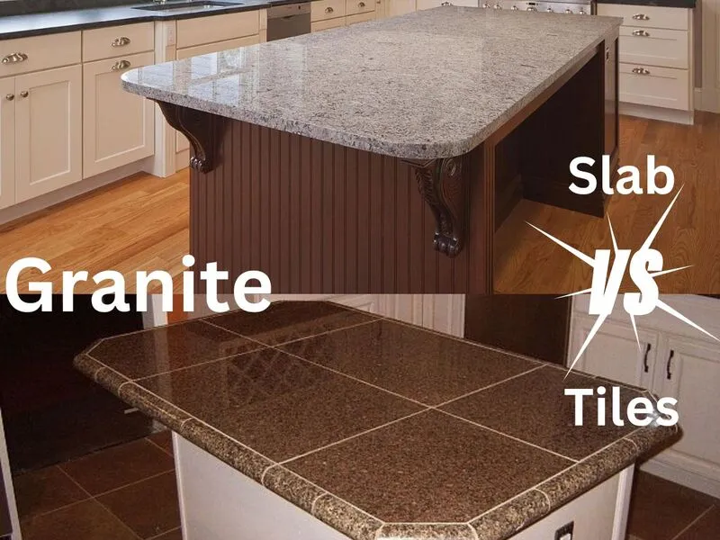 Granite for Building: Comparing the Differences Between Granite Slab Vs Granite Tile