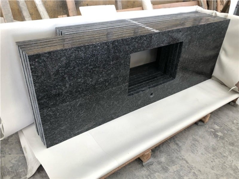 What Are Prefabricated Granite Countertops? Pros, Cons & Buying Guide