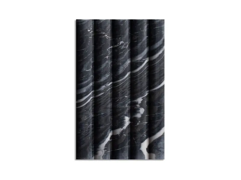 Fluted Granite
