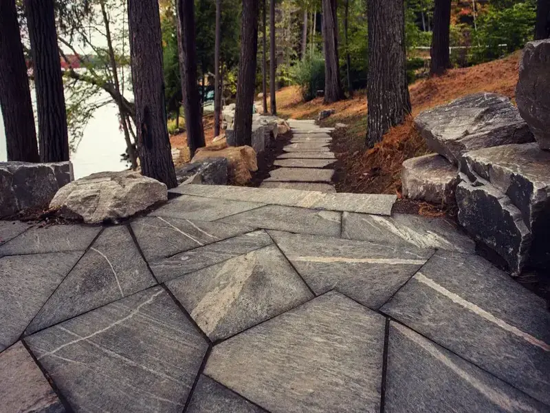 Granite Flagstone