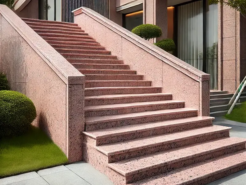 Pink Granite