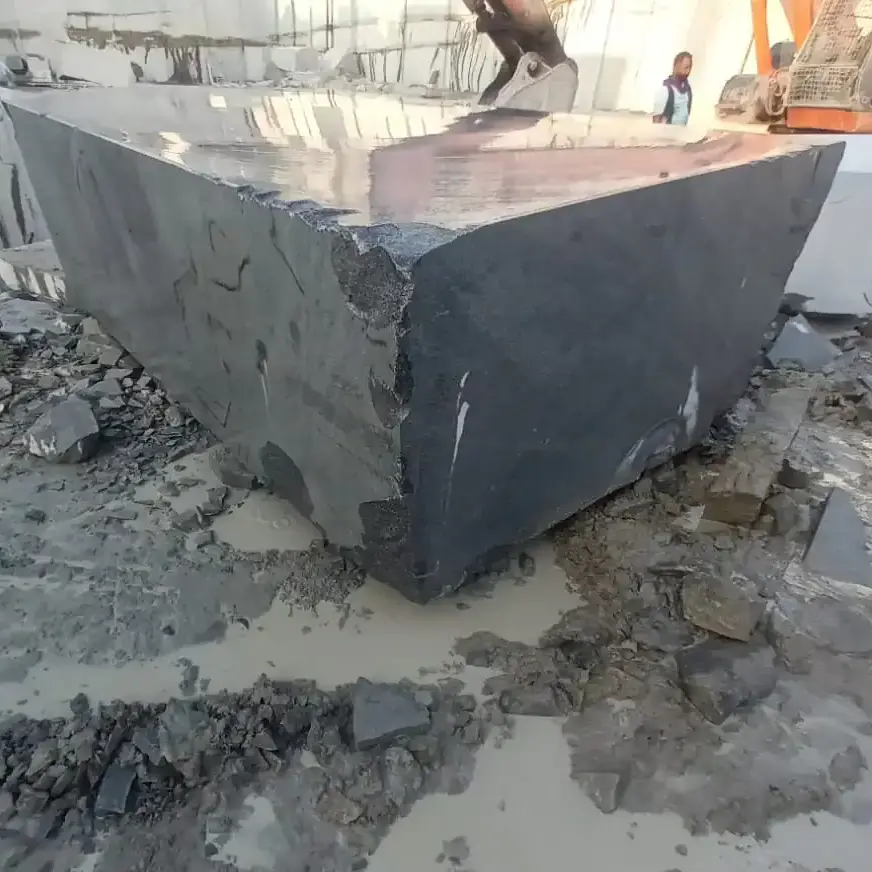 Nadol Grey Granite Block
