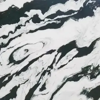 Panda White Marble