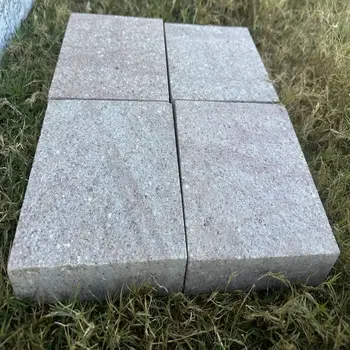 Pink Granite Cobblestone