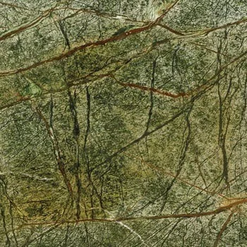 Rainforest Green Marble