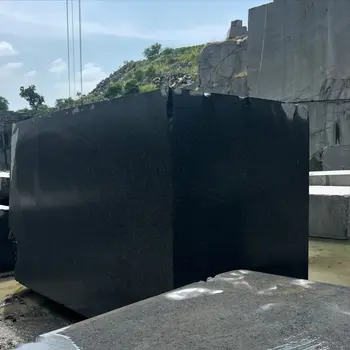 Rajasthan Black Granite Block