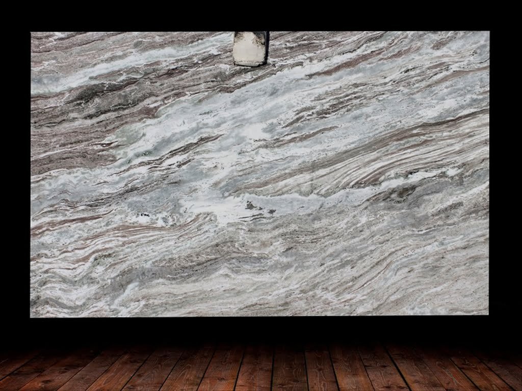 Brown Fantasy Quartzite