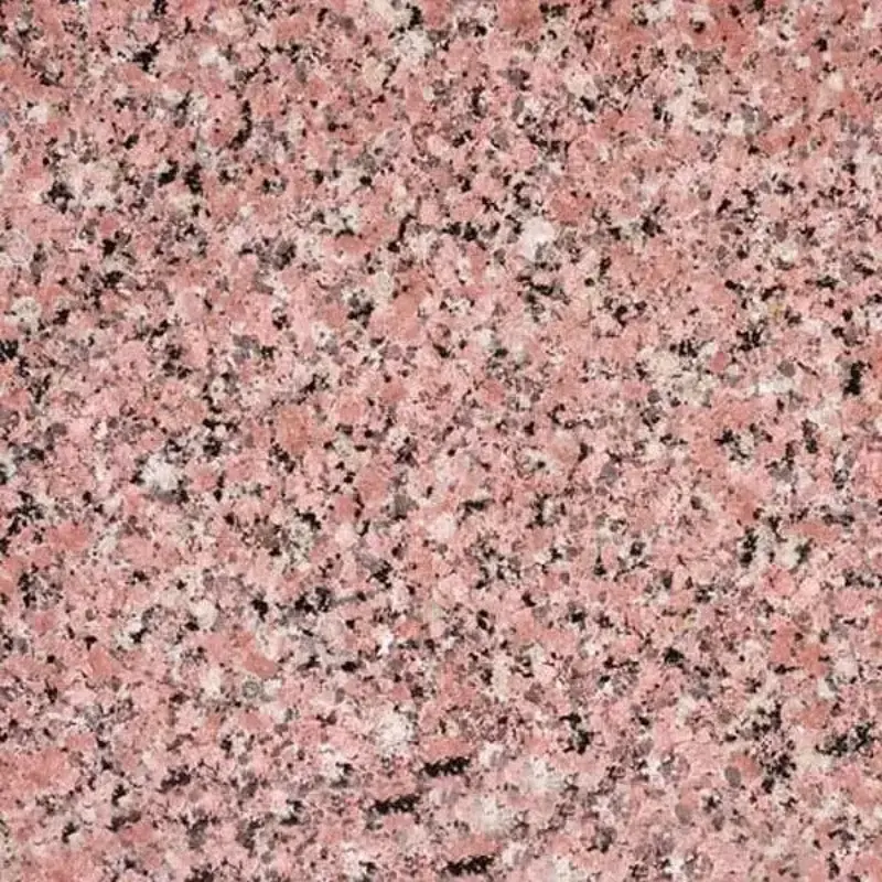 Rosy Pink Granite Closeup 800x800