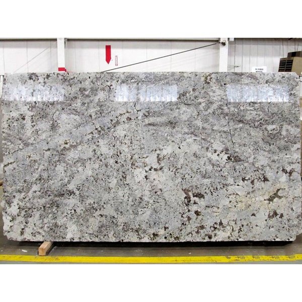alaska white granite