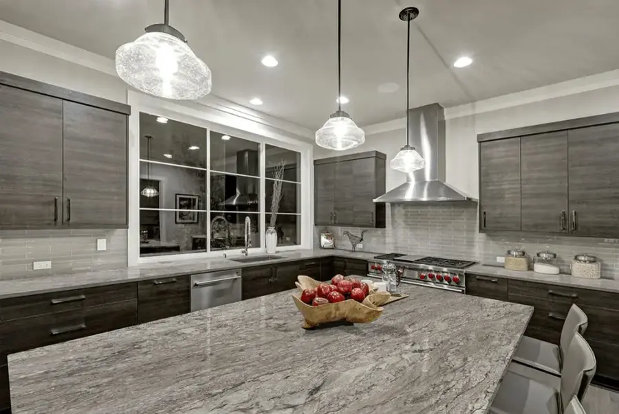Blue Dunes Granite countertop