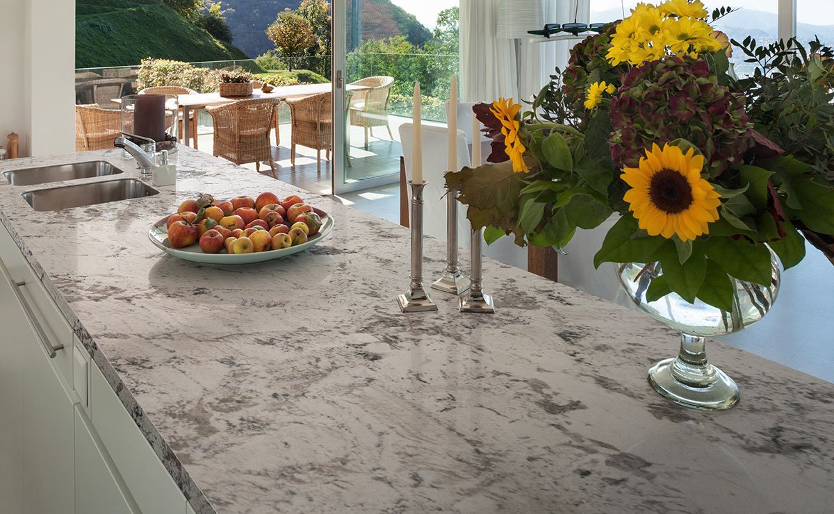 gray nuevo granite a