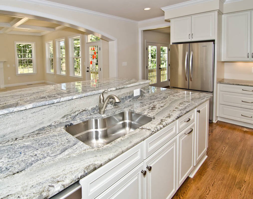 monte cristo granite application 2