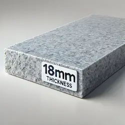 18 MM thickness