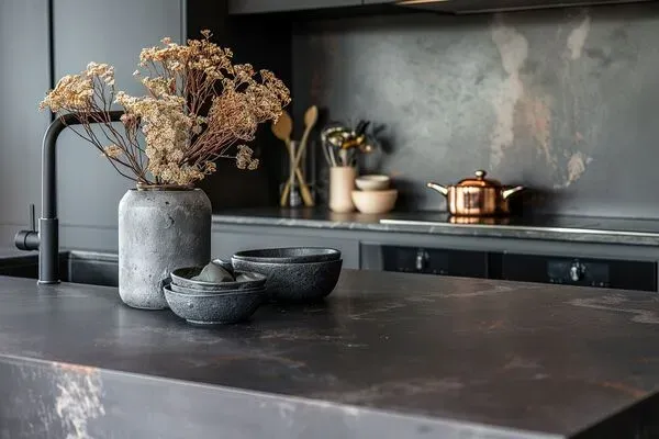 Honed Granite