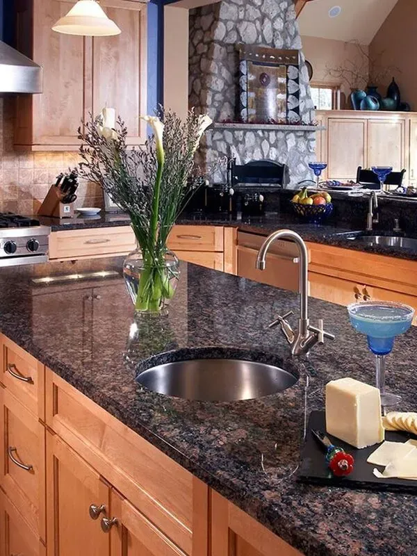 Brown Granite