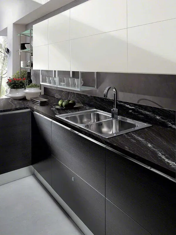 Black Granite