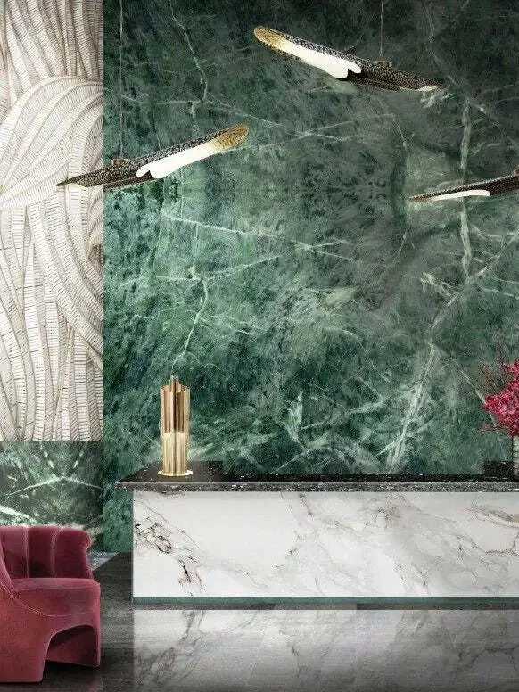 Green Granite