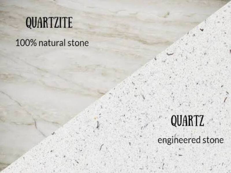 Quartz engineered stone