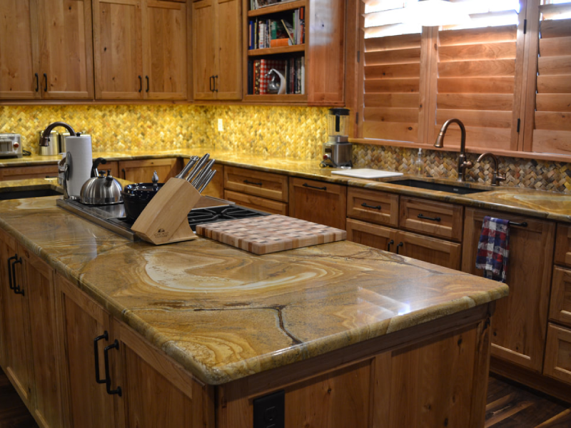 Custom Cut Granite