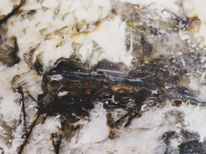 Granite Pitting