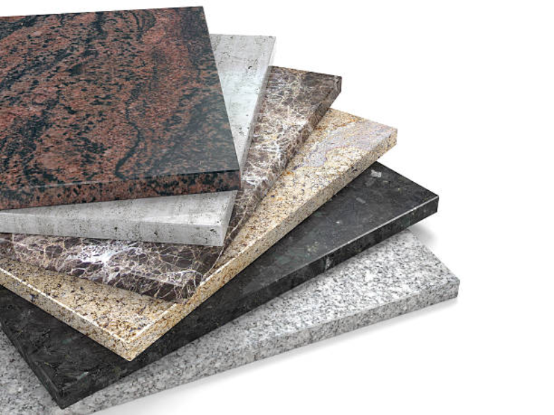 Granite Testing