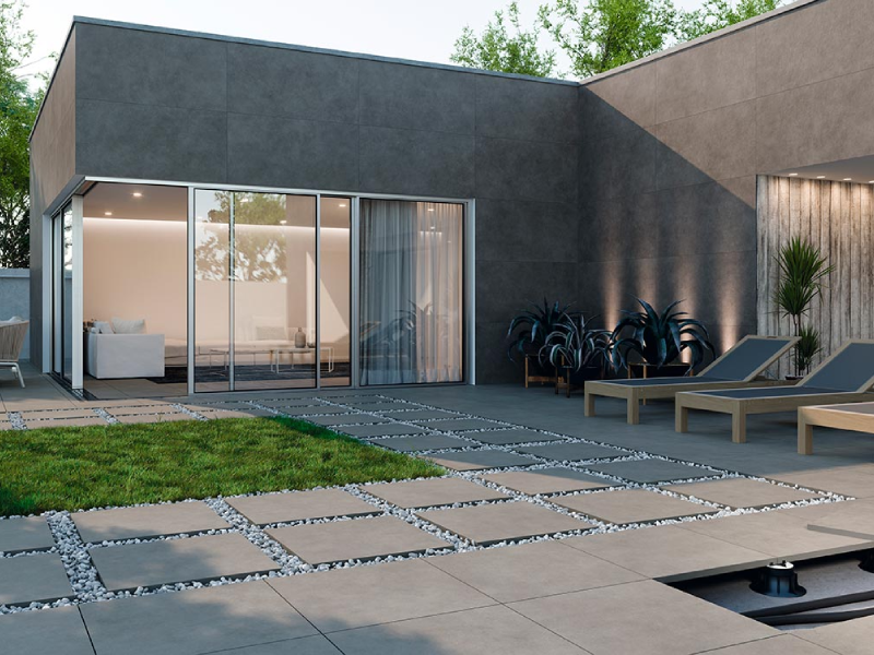 Outdoor Flooring