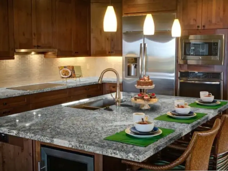 P-white-granite-kitchen-countertop