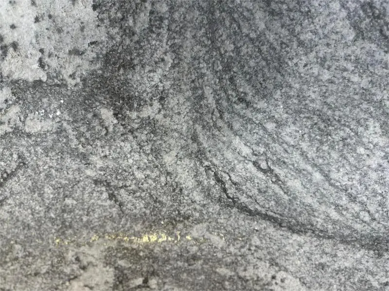 Flamed Polished Granite