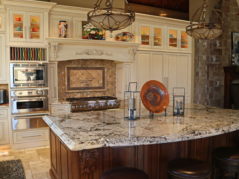 Prefabricated-Granite