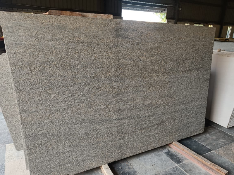 Shotblased Granite Finish