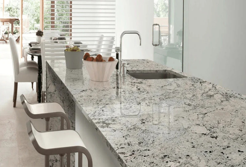alaskan white granite