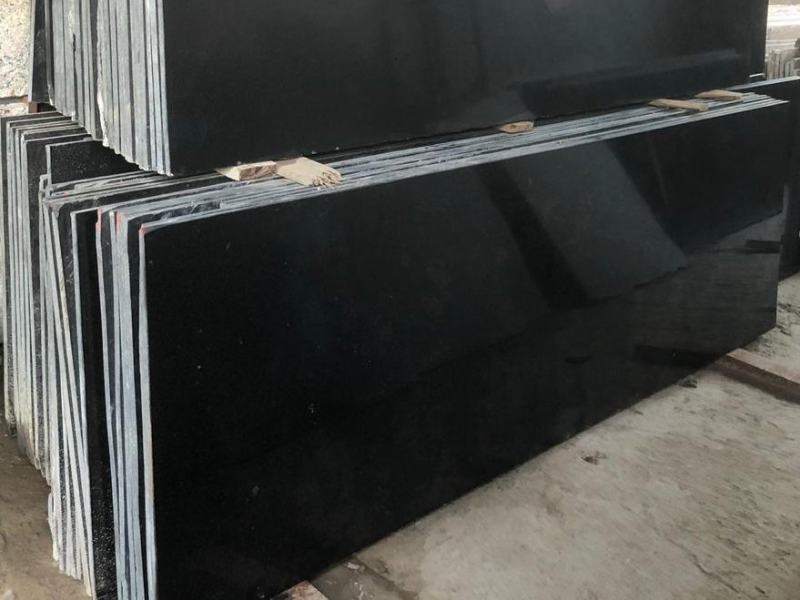 Black Granites